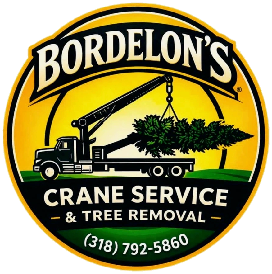 Bordelon's Crane Service & Tree Removal